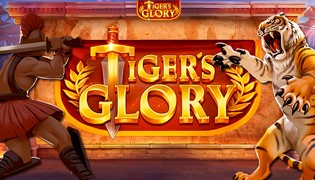 Слот Tiger's Glory Ultra от Quickspin